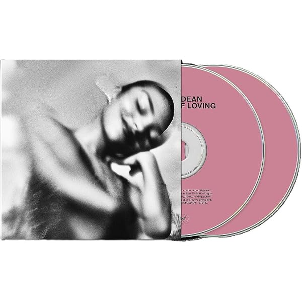 The Art of Loving Lilac Vinyl LP[Signed Hand Numbered], Olivia