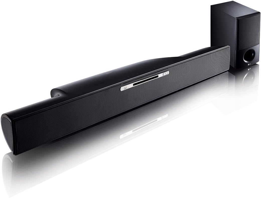 blu ray soundbar