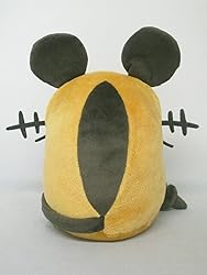 Sanei Pokemon All Star Series Dedenne Stuffed