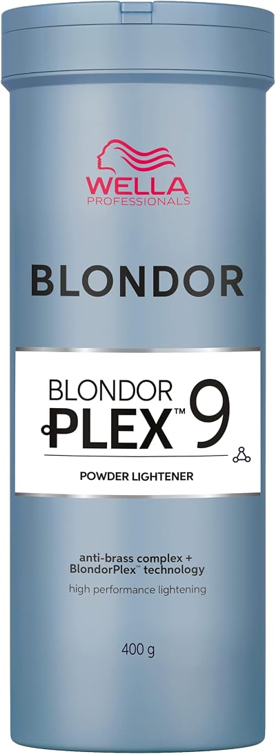 Wella Blondorplex Multi Blonde Powder Lightener 400g Professional