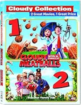 Cloudy with a Chance of Meatballs / Cloudy with a Chance of Meatballs 2 - Vol