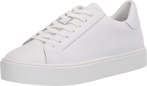 steve madden white tennis shoes