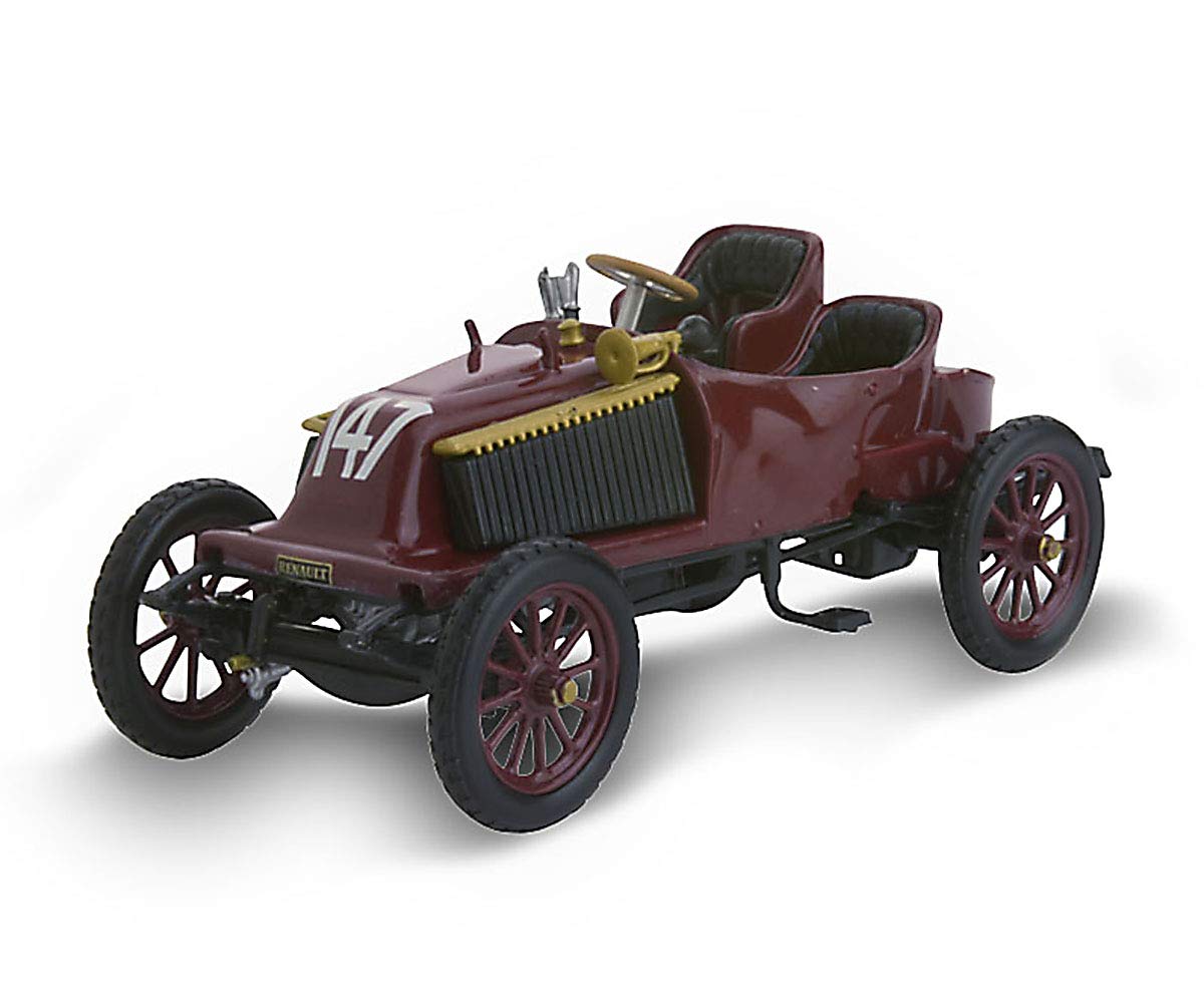 Renault Norev Type K 1902 2-Seater Sofa 1/43 Scale Red