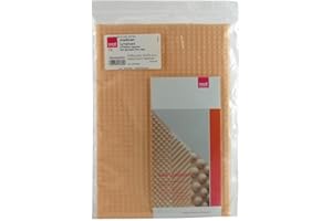 MEDIVEN Medi Finely Napped Lymphpads (2 Per Box) N/A 7500012