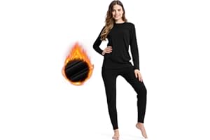 BAMBOO COOL Thermals Base Layer Women Thermal Womens Bamboo Winter Wear