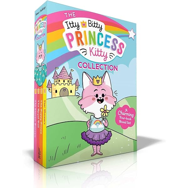 Amazon.com: The Critter Club Collection (Boxed Set): A Purrfect