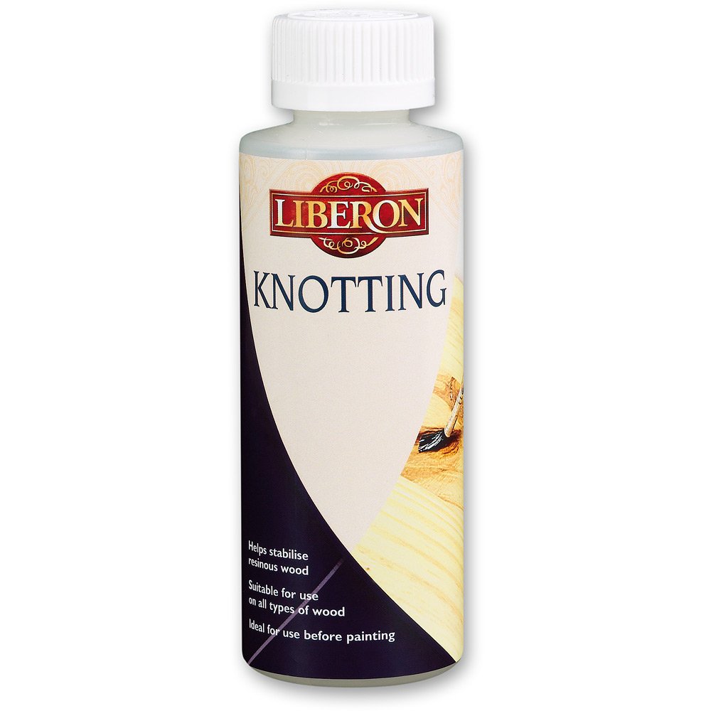 Liberon KP250 250ml Knotting Pale