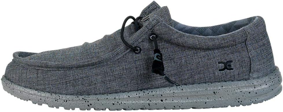 hey dude fleece lined men's