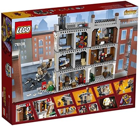 lego avengers infinity war spiderman