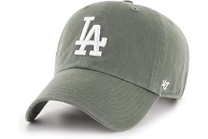 '47 MLB Womens Women's Brand Clean Up Cap