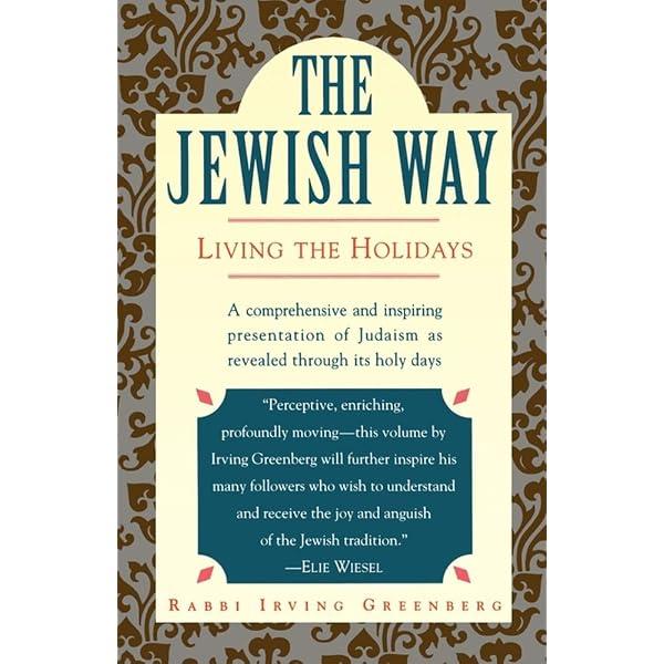 The Jewish Way: Living the Holidays - Kindle edition by Greenberg, Irving.  Religion & Spirituality Kindle eBooks @ Amazon.com.