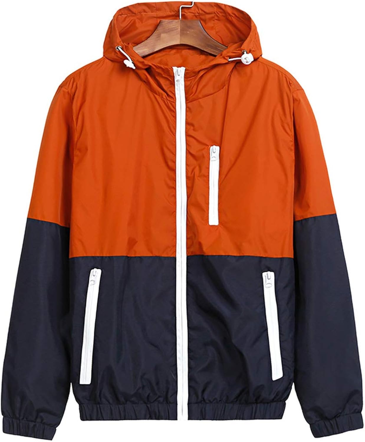 womens summer jacket with hood