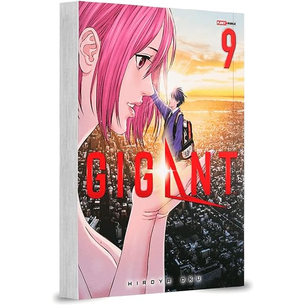 Gigant Vol. 8 | Amazon.com.br