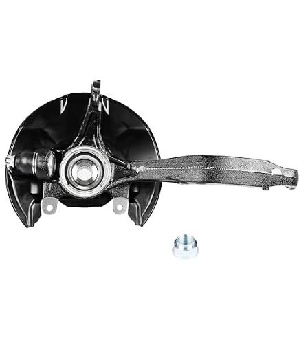 DRIVESTAR Steering Knuckle & Hub Assembly - Front Left For 2004-2010 Toyota Sienna 3.3L/3.5L V6 - View #7