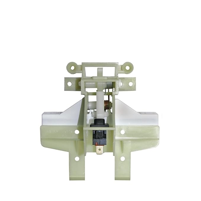 ORIGINAL Indesit Ariston C00047345 Türschloss Schloss Tür Verriegelung Geschirrspüler Tür Türschloss komplett Spülmaschine Ge