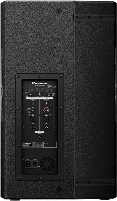 pioneer 15 inch speakers