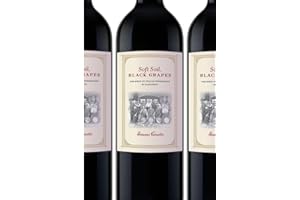 Soft Soil, Black Grapes: The Birth of Italian Winemaking in California (Nation of Nations Book 21)