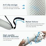 Dawafit VR Handle Silicone Cover for VR Controllers Grips Strap Accessories view 7
