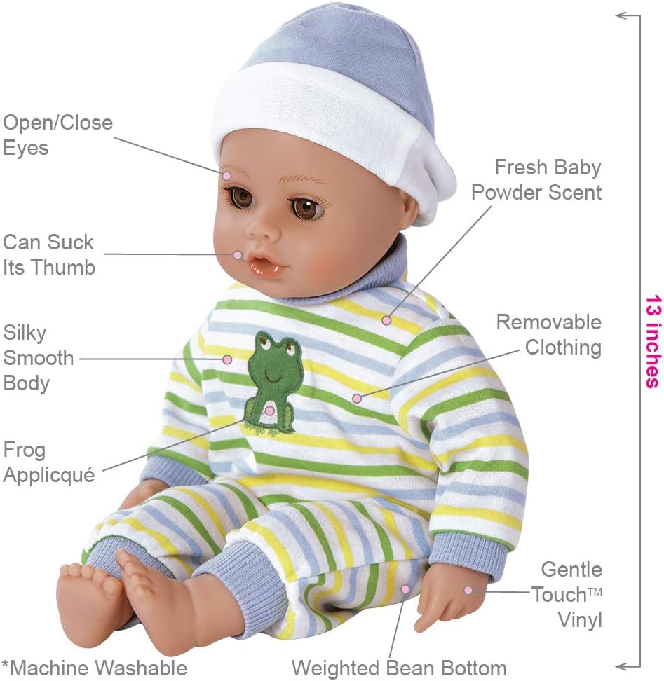 adora playtime baby little princess