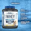 Applied-Nutrition-Critical-Whey-Protein-Powder-Shake-Gold-Muscle-Building-Supplement-with-Glutamine-High-Standard-Amino-Acids-BCAA-227kg-75-Servings-White-Chocolate-Raspberry Applied Nutrition Critical Whey Protein Powder 2kg - High Protein Powder, Protein Milkshake, Muscle Building Supplement…
