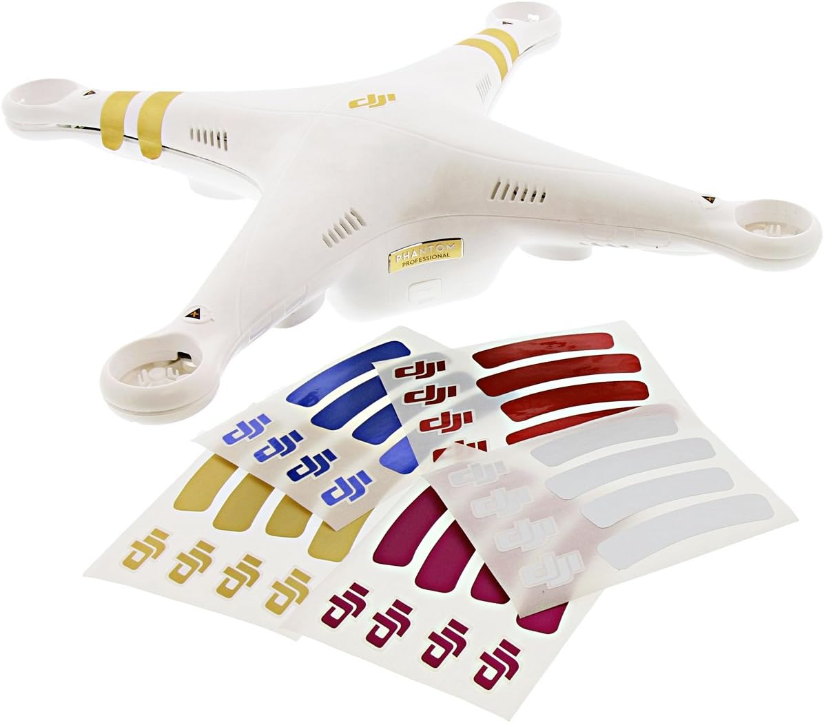 shell phantom 3 pro