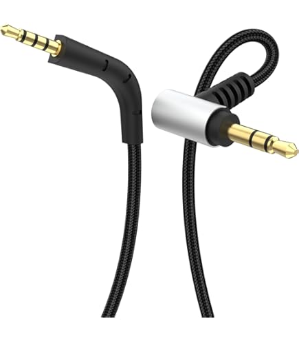 Amazon.com: UNCLE LIGHT B&W P7 Replacement Audio Cable, Compatible