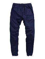 Match Men's Loose Fit Chino Jogger Pant