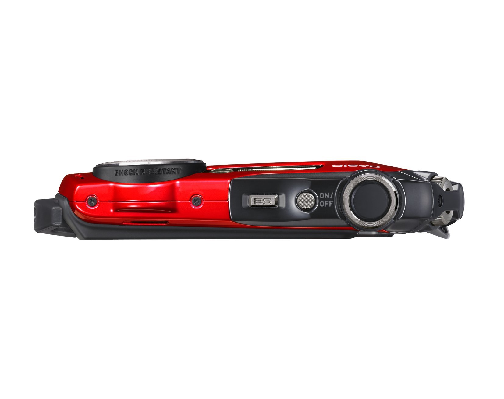 Mua Casio EX-G1RD EXILIM Digital Camera, 12.1 Megapixels, 3x, Red