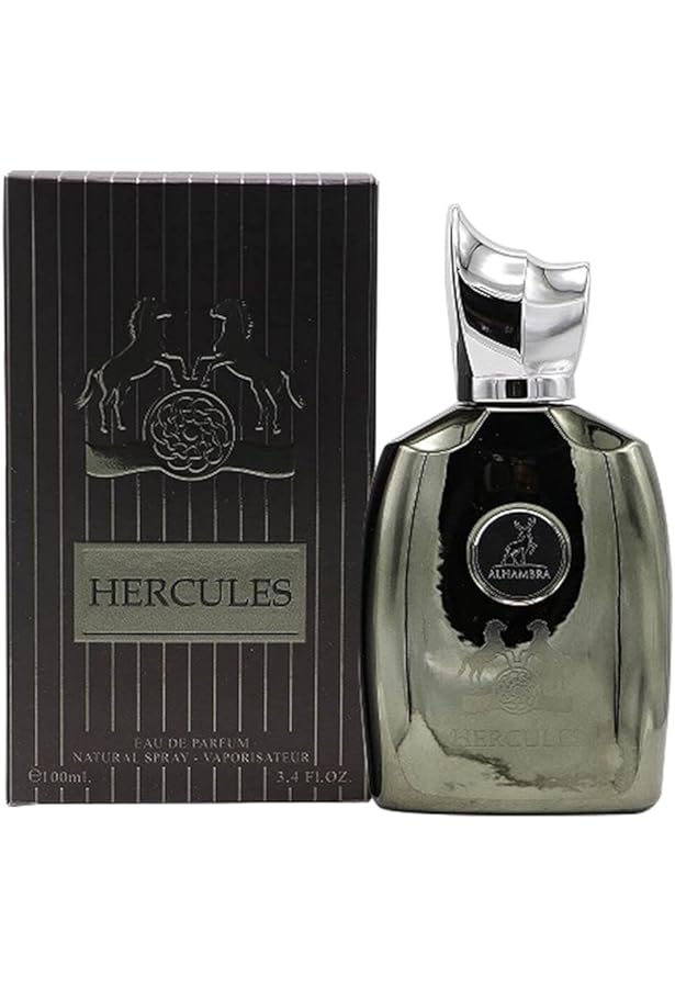 Amazon.com: Cassius by Maison Alhambra for Men - 3.4 oz EDP Spray