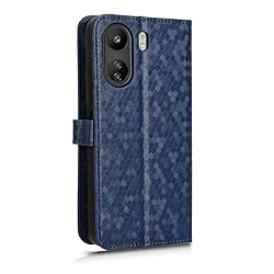 Kukoufey Leather Case Compatible with Xiaomi Poco