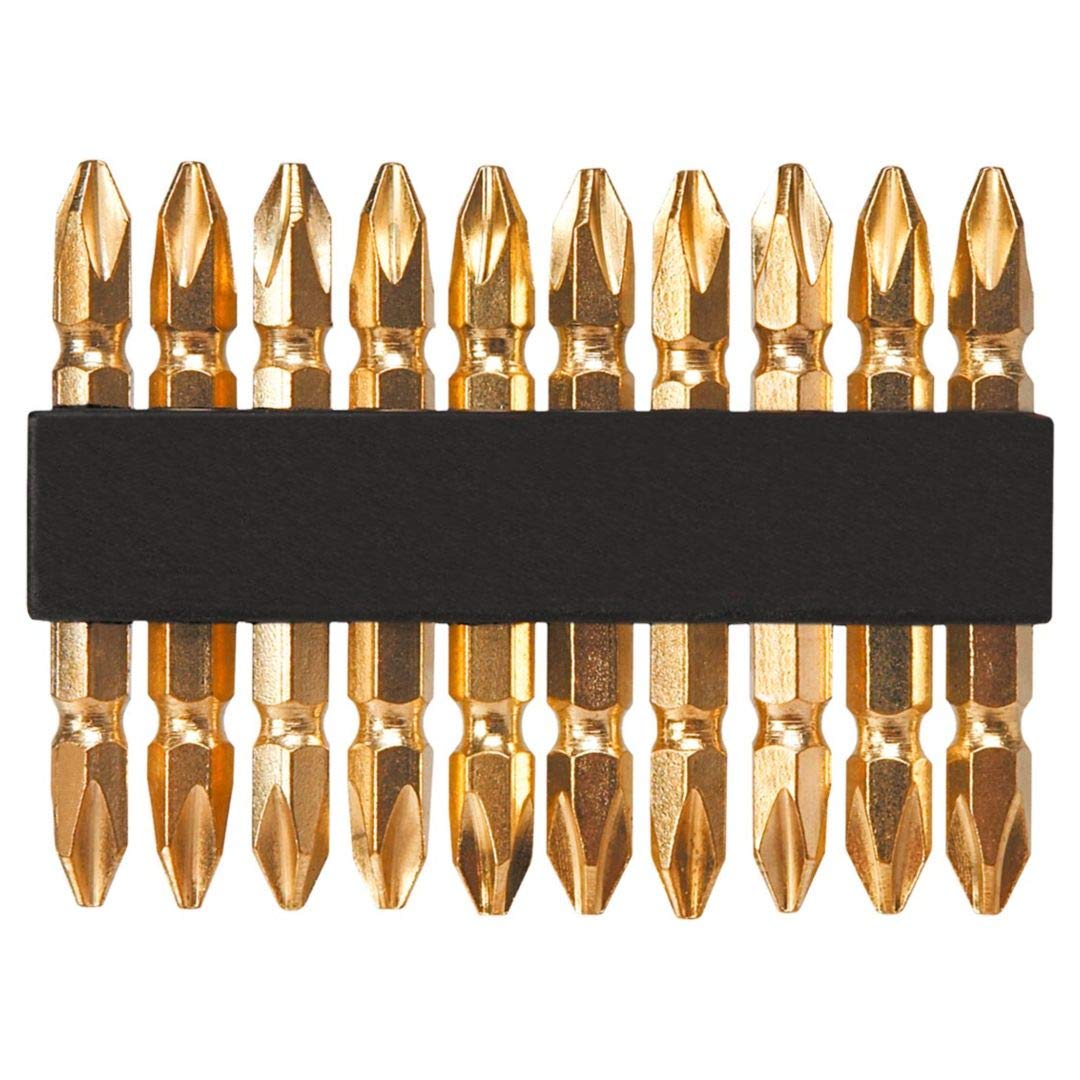 Neo Tools PH2 X 60 MM 10 PC Screwdriver Tips