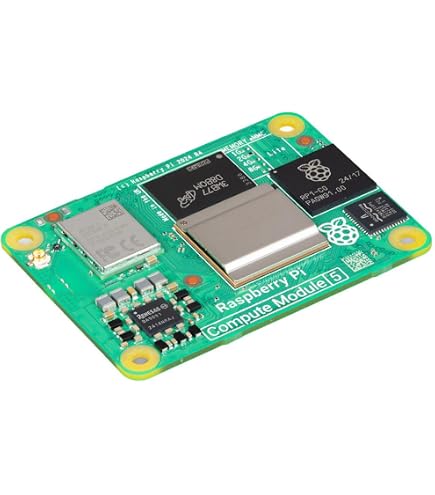Amazon.com: Raspbery Pi Compute Module Core Board Compute Module 5