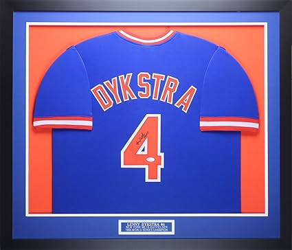 lenny dykstra jersey