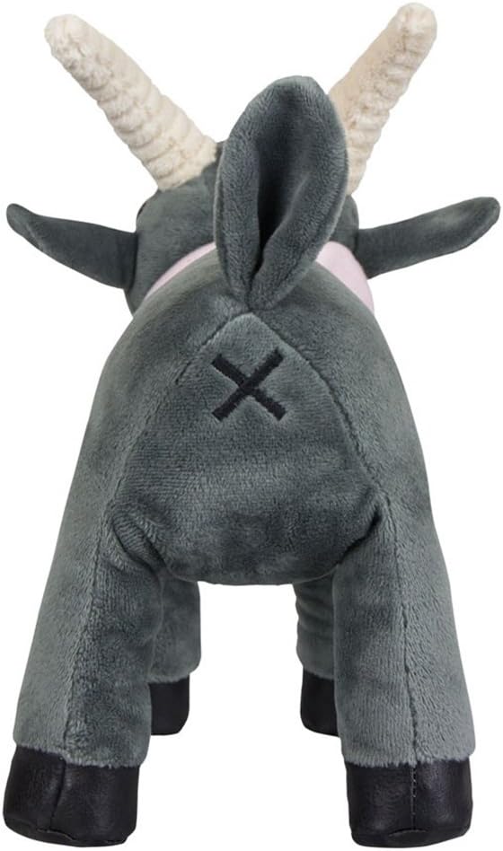 goat simulator plush