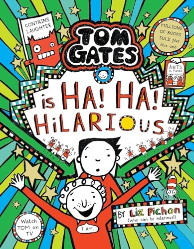 Tom Gates 18 Ten Tremendous Tales: 9780702302527: Amazon.com: Books