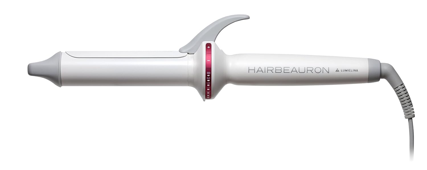 リュミエリーナ HBRCL-GL リュミエリーナ HAIRBEAURON HBRCL-GL 取扱説明書・レビュー記事