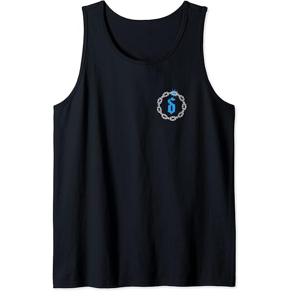 Amazon.com: The Clash - Circle Star Tank Top : Clothing