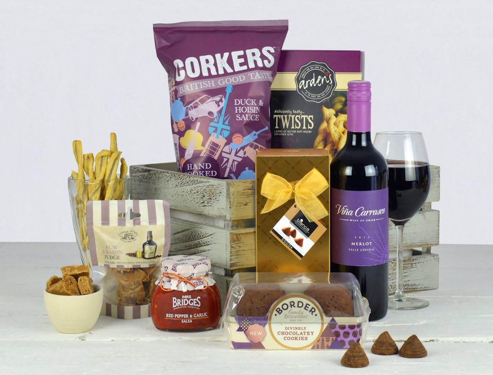 Mothers Day Hampers - Treasure Trove Mothers Day Hamper