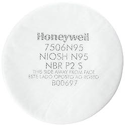 North by Honeywell 7506N95 Particulate