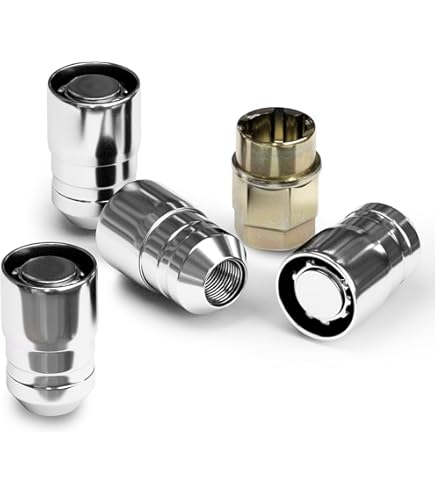 Amazon.com: White Knight 40700S Chrome M12 x 1.50 Thread