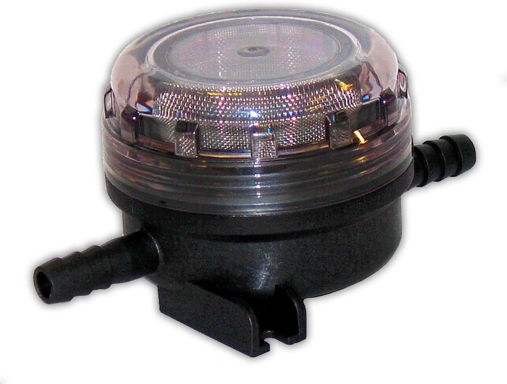 1740 Series Pump Inlet Strainer 3/4"