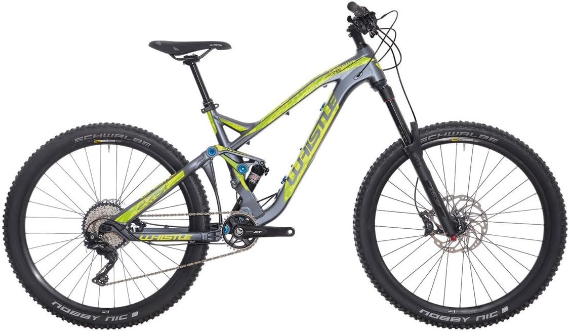 dakota mountain bike