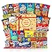 Variety Snack Care Package Cookie Chips & Candies Bundle (50 Care Package)