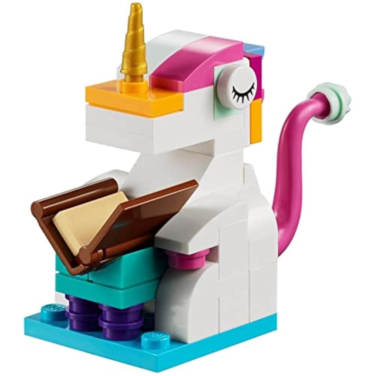 LEGO Creator Literacy Day Unicorn Mini Model Build Polybag 40403 (Bagged)