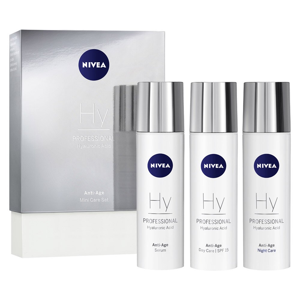 nivea serum day cream