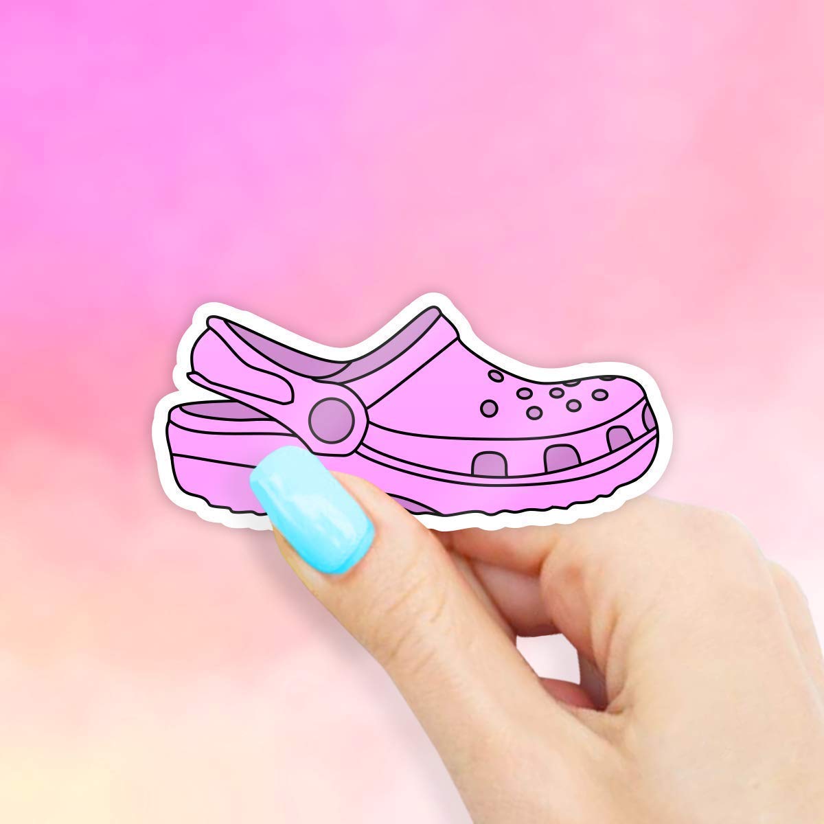 croc ballerina