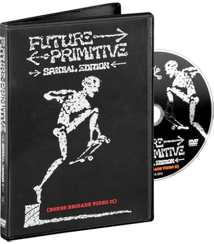 Powell-Peralta Special Edition Bones Brigade Video Show DVD (1984