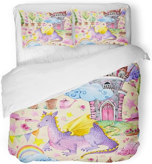 children's fairy bedding sets