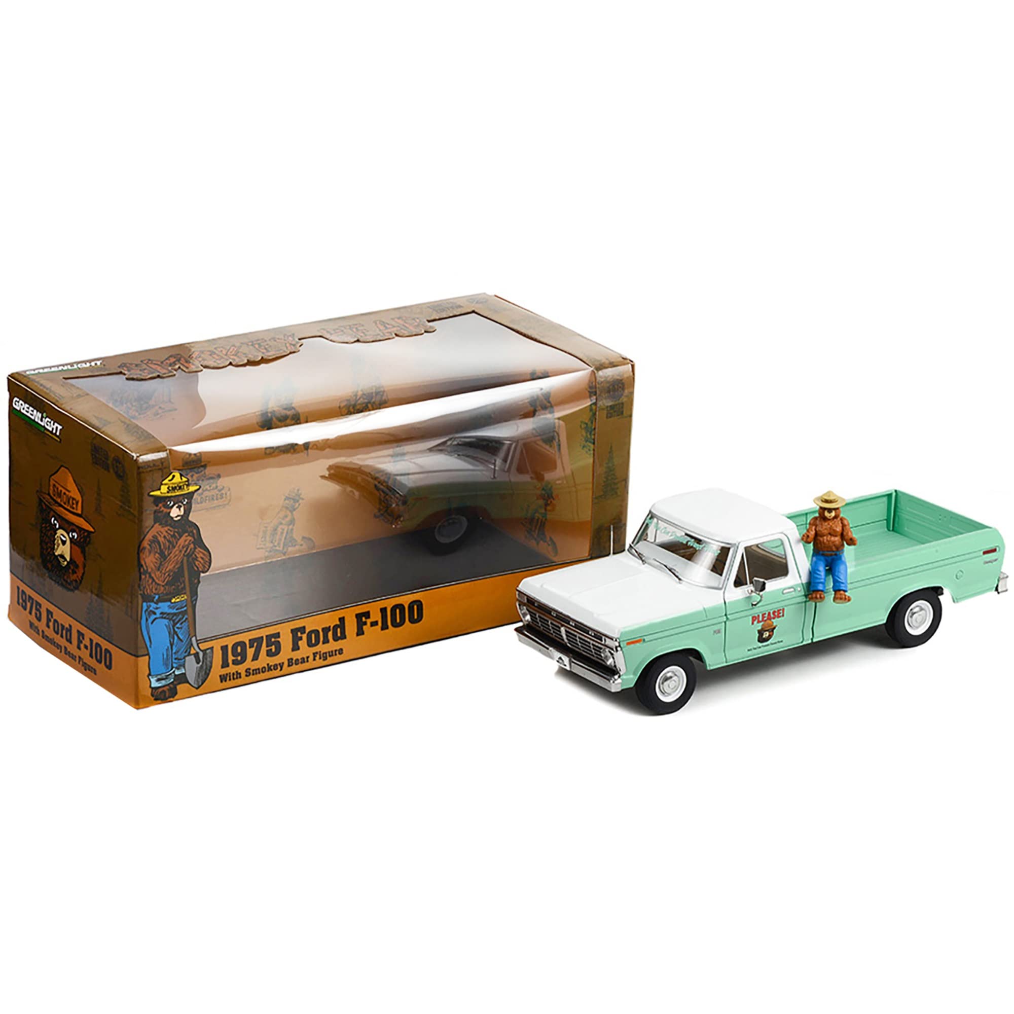 Greenlight Collectibles 13636 Miniature Collectible Car, Green