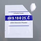 BOJACK 15 Pack pH Meter Buffer Solution Powder 4.01 6.86 9.18 Calibration view 2